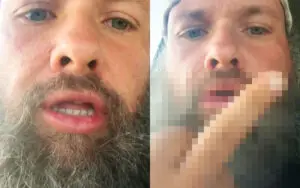 “Bad Ass Construction Worker” Trashes Big Vito, ICP & JCW In Explosive Rant After Brock Lesnar Call Out