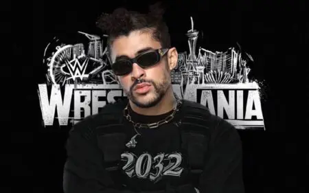 Bad Bunny's Current Status for WWE WrestleMania Revealed