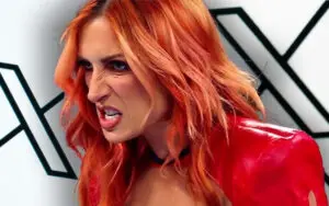 Becky Lynch Announces Social Media Break After Royal Rumble Meltdown