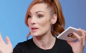 Becky Lynch Reveals She Worked at an Irish Bar at 14