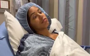 Bianca Belair Posts Brutal Rehab Footage After Surgery