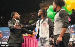 Big E Says New Day Revenge Angle Was Discussed Before WWE Retirement