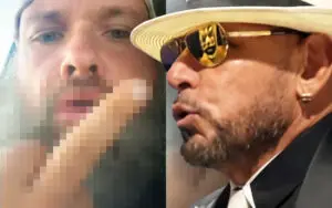 Big Vito Unloads on Bad Ass Construction Worker After JCW and ICP Shots