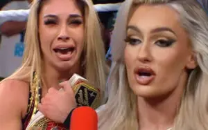 Blake Monroe Finally Addresses Thea Hail Botch Finish After NXT Title Chaos