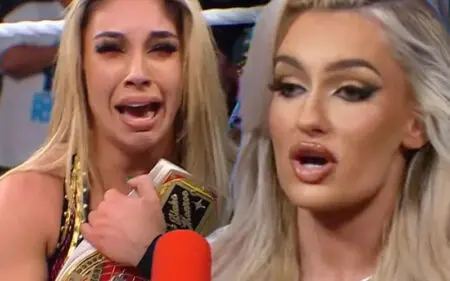 Blake Monroe Finally Addresses Thea Hail Botch Finish After NXT Title Chaos