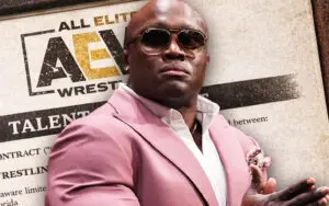 Bobby Lashley’s AEW Contract Length Revealed Amid Injury Absence