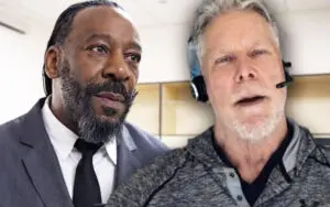 Booker T Addresses Kevin Nash’s “Mr. Bojangles” Remarks About Je’Von Evans