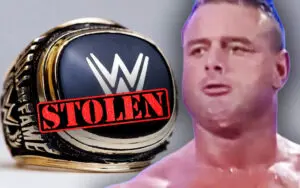 British Bulldog’s WWE Hall of Fame Ring Stolen in Trailer Break-In