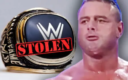 British Bulldog’s WWE Hall of Fame Ring Stolen in Trailer Break-In