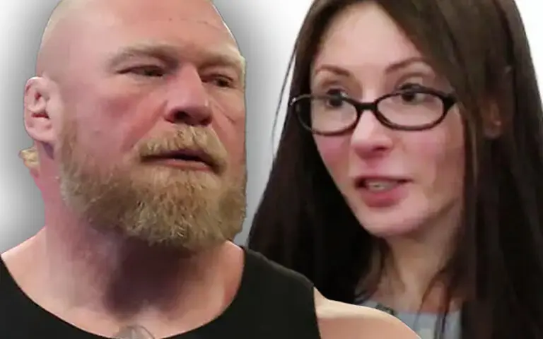 Brock Lesnar Trends After Janel Grant Statement as WWE Pushes Raw Return