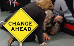 Bronson Reed Injury Forces WWE To Change Match Finish And Rewrite Masked Man Angle