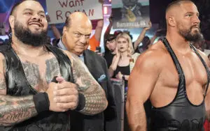 Bronson Reed Reveals Who Pitched His Pairing With Paul Heyman and Bron Breakker