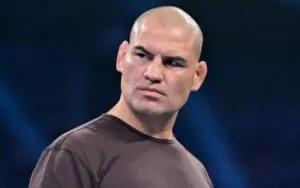 Cain Velasquez WWE Return Unlikely Amid Prison Release