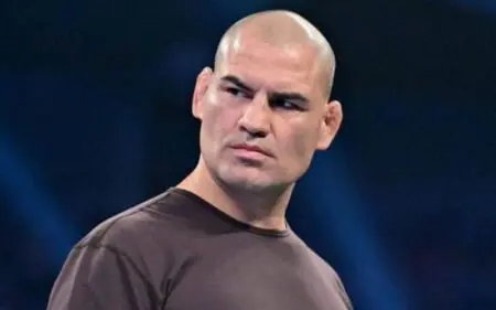 Cain Velasquez WWE Return Unlikely Amid Prison Release