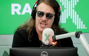 Chris Jericho Names His Greatest Rivalries and Why Time Made Them Work