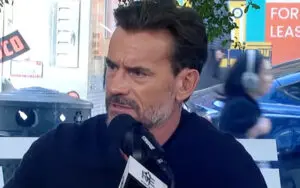 CM Punk Addresses WWE Retirement Talk