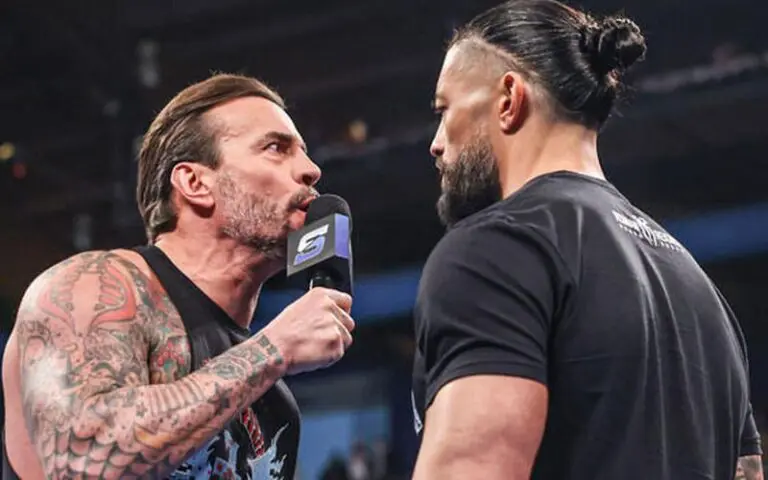 CM Punk Says He “Played Roman Reigns Like a Fiddle” Ahead of WrestleMania 42
