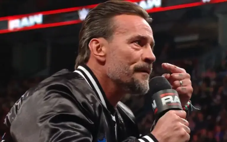 CM Punk's Elimination Chamber World Heavyweight Championship Defense Made Official During 2/9 WWE SmackDown