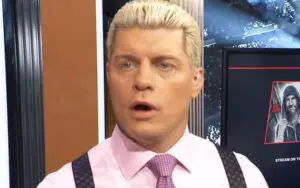 Cody Rhodes Admits He Doesn’t Want to See More WWE Retirements After John Cena & AJ Styles