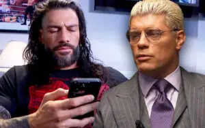 Cody Rhodes Reveals Every WWE Talent Check Their Phones After Their Segment