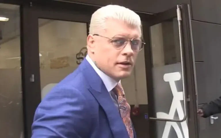 Cody Rhodes Wants Bad Bunny vs. Logan Paul at WrestleMania 42 in Las Vegas