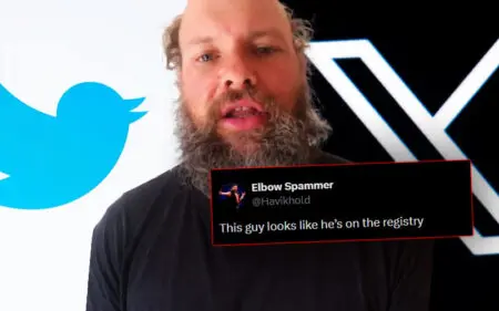 Construction Worker’s Anti-Wrestling Rant Gets Him Absolutely Cooked Online