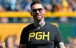 Corey Graves Begins New Role as College Professor at Point Park University