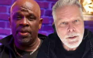 D-Von Dudley Defends Kevin Nash After Backlash Over "Mr. Bojangles" Remarks