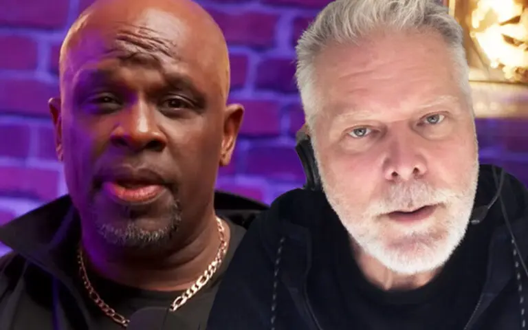 D-Von Dudley Defends Kevin Nash After Backlash Over "Mr. Bojangles" Remarks