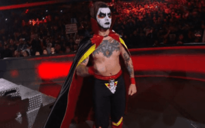 Danhausen's WWE Debut Booed After Mystery Crate Reveal During Elimination Chamber