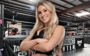 Daughter Of Dean Malenko Takes Part In First WWE Tryout