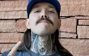 Dominik Mysterio’s Neck Tattoo Meaning Explained