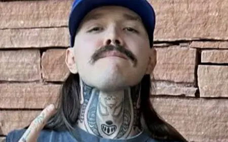 Dominik Mysterio’s Neck Tattoo Meaning Explained Dominik Mysterio’s Neck Tattoo Meaning Explained