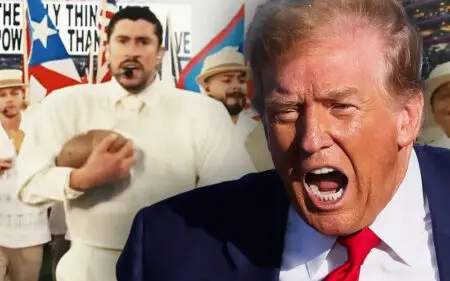 Donald Trump Crashes Out Over Bad Bunny’s Super Bowl LX Halftime Show
