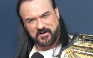Drew McIntyre Declares SmackDown Title “The Number One” Championship
