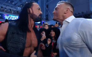 Drew McIntyre Erupts After Cody Rhodes Is Granted Undisputed Title Defense After Elimination Chamber