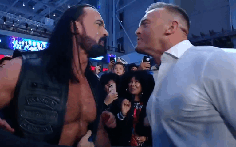 Drew McIntyre Erupts After Cody Rhodes Is Granted Undisputed Title Defense After Elimination Chamber