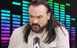 Drew McIntyre Reveals the Only Way to Bring Back ‘Broken Dreams’ Entrance Theme