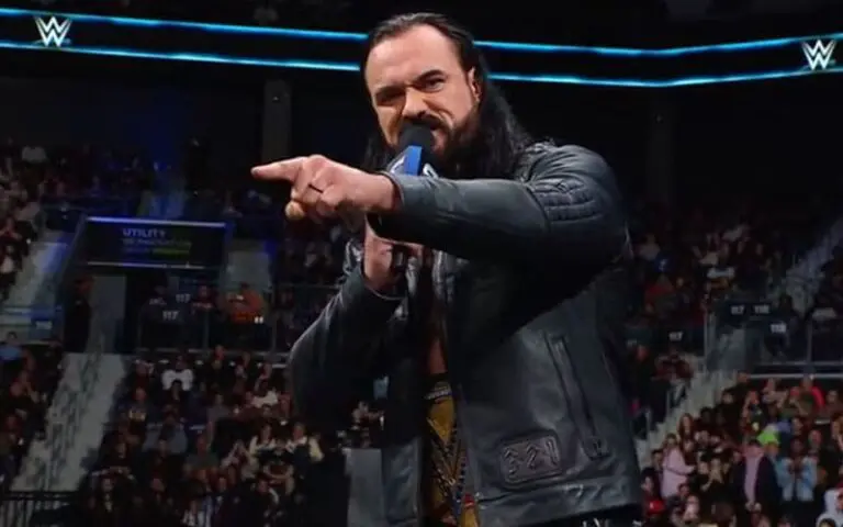 Drew McIntyre Unloads on CM Punk and Roman Reigns After Surviving Two Attacks on SmackDown