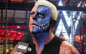 Dustin Rhodes Reveals Why He’ll Never Return to WWE