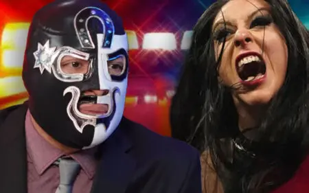 El Cuatrero Claims Violent Incident With Stephanie Vaquer Inside Movie Theater Led To Arrest