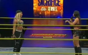 Elayna Black vs. Mara Sade Set for Grudge Match at TNA iMPACT! Live on March 5