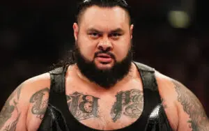 Elimination Chamber Plans Changed After Bronson Reed Injury