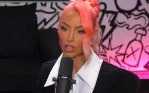Eva Marie Claims WWE Locker Room Was Heated Over Her Total Divas Push
