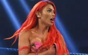 Eva Marie Details How WWE Pulled Off Viral Wardrobe Malfunction With Becky Lynch