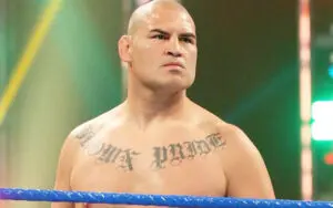 Ex-WWE Star Cain Velasquez Released From Prison