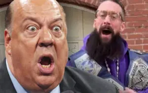 Ex-WWE Star Enzo Amore Blasts Paul Heyman In Explosive ECW Promo While Holding 205 Live Titles