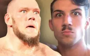 Ex-WWE Star Lars Sullivan Accuses AEW of Signing Nazis After The Rascalz Deal