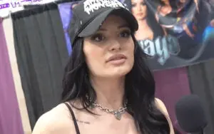 Ex-WWE Star Saraya Reveals Why She’s Back in the Ring