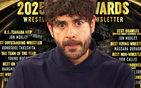 Fans Drag AEW for Bragging About Wrestling Observer Award Wins